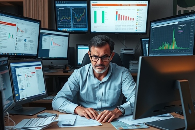 Complex Order Process