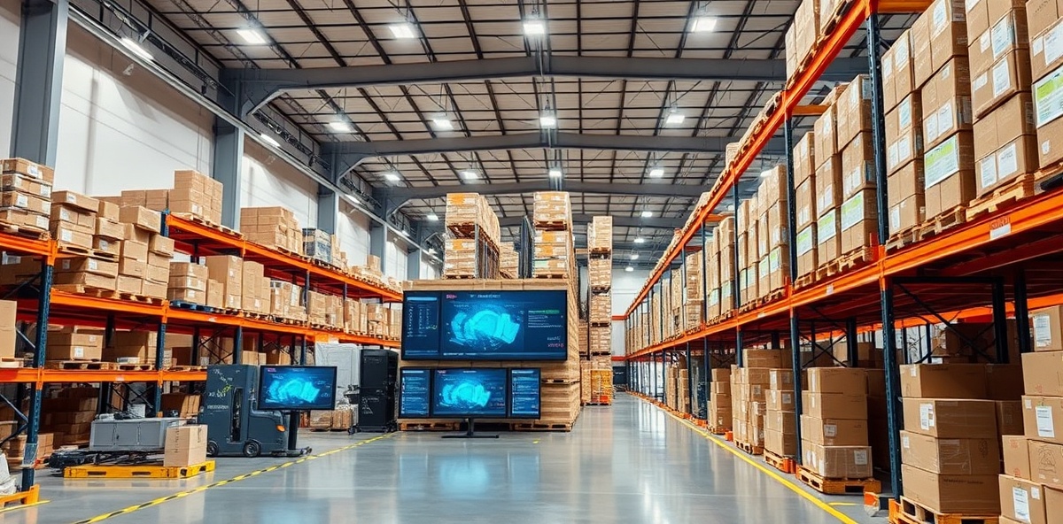 Trading Distribution Operations