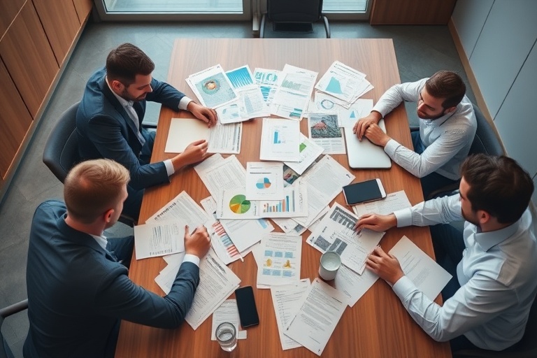 Non-integrated Reports