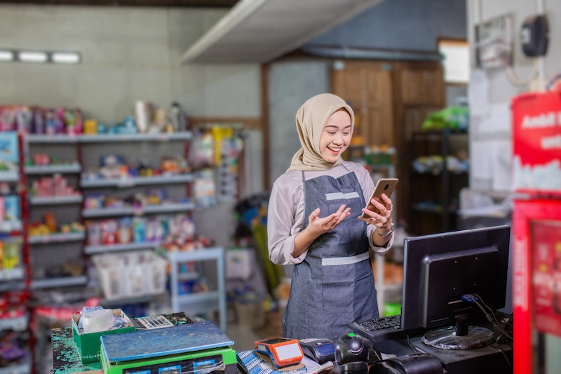 ERP Ritel dan Service : Implementasi ERPNext untuk Bisnis Ritel ...